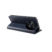 Чохол - книжка  Gelius Shell Case for Xiaomi Redmi 14C / Poco C75 Midnight Blue Чохол - книжка  Gelius Shell Case for Xiaomi Redmi 14C / Poco C75 Midnight Blue