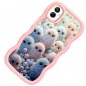 Чохол TPU Cloudy Pictures для Xiaomi Redmi 13C/ Poco C65 Owls