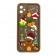 Чехол TPU Christmas Toys для Samsung Galaxy A05 (Brown)