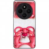 Накладка Prisma Fluffie для Xiaomi Redmi Note 13 Pro 4G/Poco M6 Pro 4G Look Me