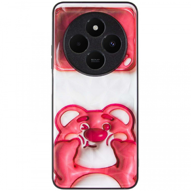 Накладка Prisma Fluffie для Xiaomi Redmi Note 13 Pro 4G/Poco M6 Pro 4G Look Me