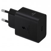 Сетевое зарядне пристрій PD Original Quality Samsung 45W Black