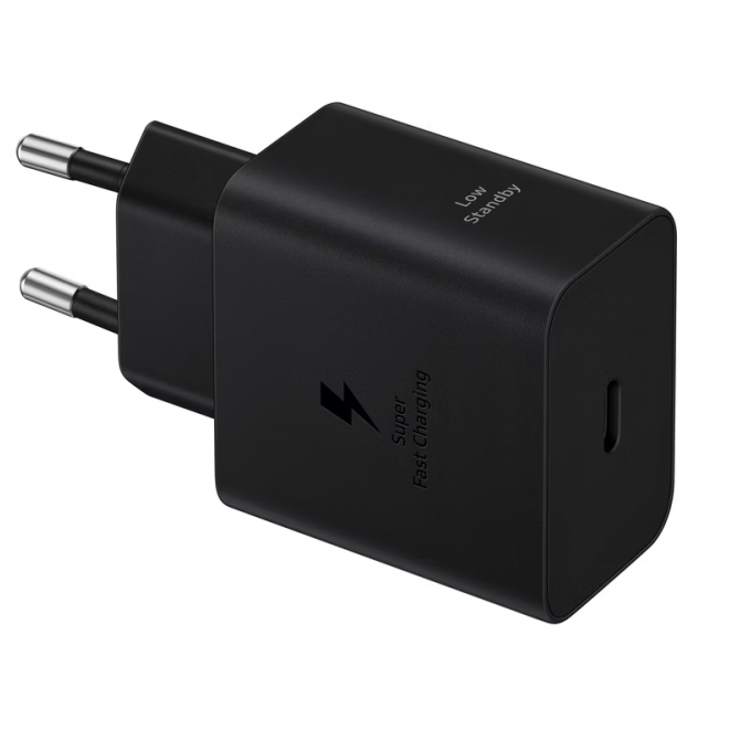 Сетевое зарядне пристрій PD Original Quality Samsung 45W Black