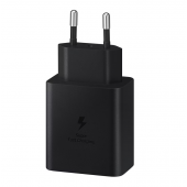Сетевое зарядне пристрій PD Original Quality Samsung 45W Black