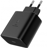 Сетевое зарядне пристрій PD Original Quality Samsung 45W Black