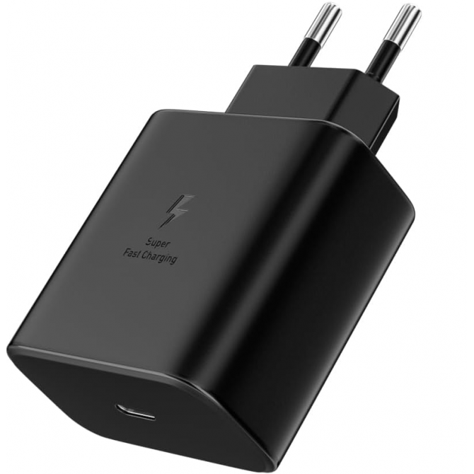 Сетевое зарядне пристрій PD Original Quality Samsung 45W Black-2