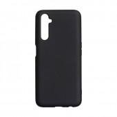Чохол Original Soft Case Realme 6 Pro Чорний FULL