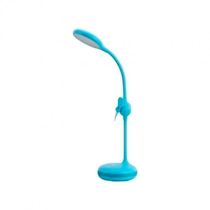 Лампа Remax folding LED rechargble lamp with touch button (rt-e601)blue
