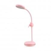 Лампа Remax folding LED rechargble lamp with touch button (rt-e601) Pink