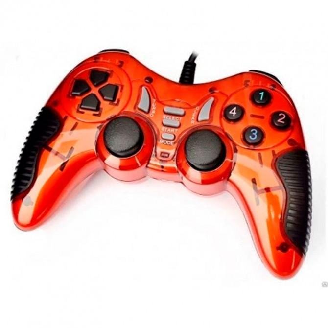 Джойстик ігровой Havit HV-G85 USB Red