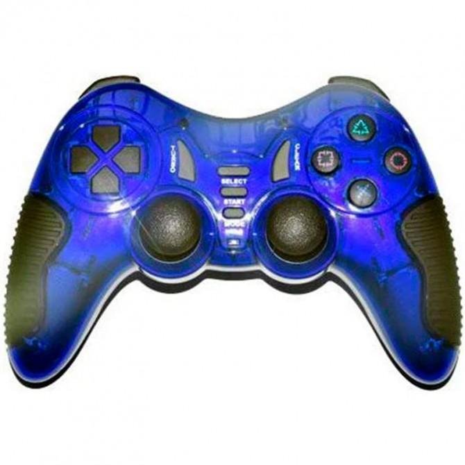 Джойстик игровой Havit HV-G85 USB Blue