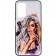 Чехол-наклада Prisma Ledies для Samsung M52 Purple