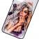Чехол-наклада Prisma Ledies для Samsung M52 Purple