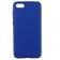Чехол Soft Case для Huawei Y5 2018 Темно Синий FULL