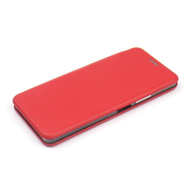 Чохол книжка U-Like Best Xiaomi Redmi Note 10/10S Red-4