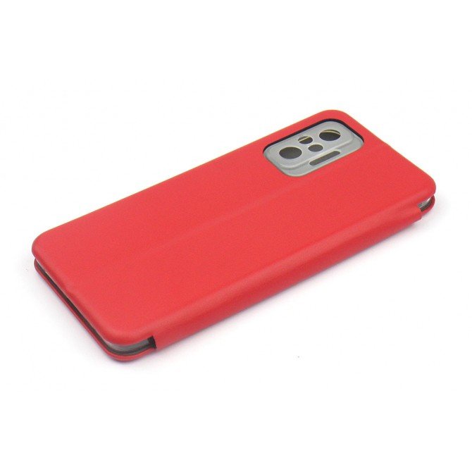Чохол книжка U-Like Best Xiaomi Redmi Note 10/10S Red-3