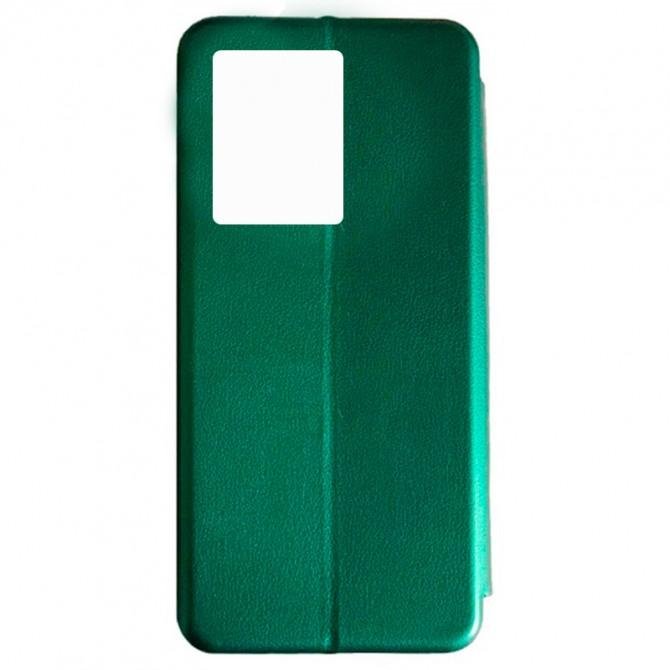 Чохол-книжка Book Cover U-Like Best Xiaomi Redmi 13C/ Poco C65 Midnight Green-2