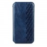 Чохол-книжка GETMAN Cubic for Samsung Galaxy A04 Blue