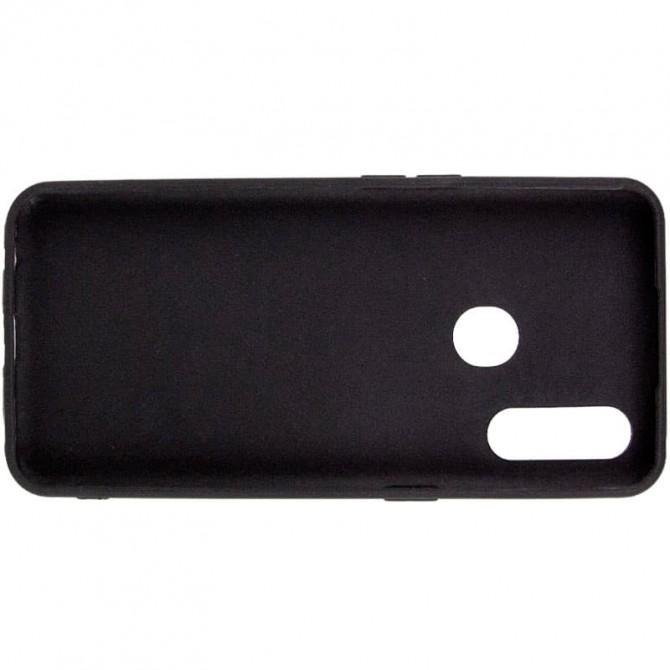 Силіконовий чохол Candy для Oppo A31/ A8 Чорний