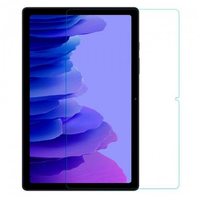 Защитное стекло для SAMSUNG T505/T500 Galaxy Tab A7 10.4" (0.3 мм, 2.5D)-1