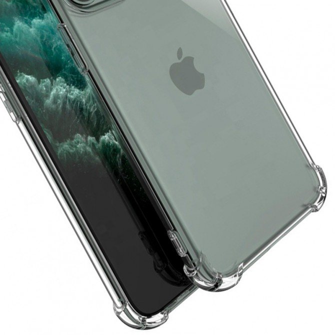 Durable TPU case 1.5mm for iPhone 13 mini