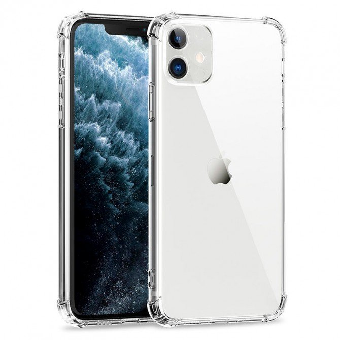 Durable TPU case 1.5mm for iPhone 13 mini-3