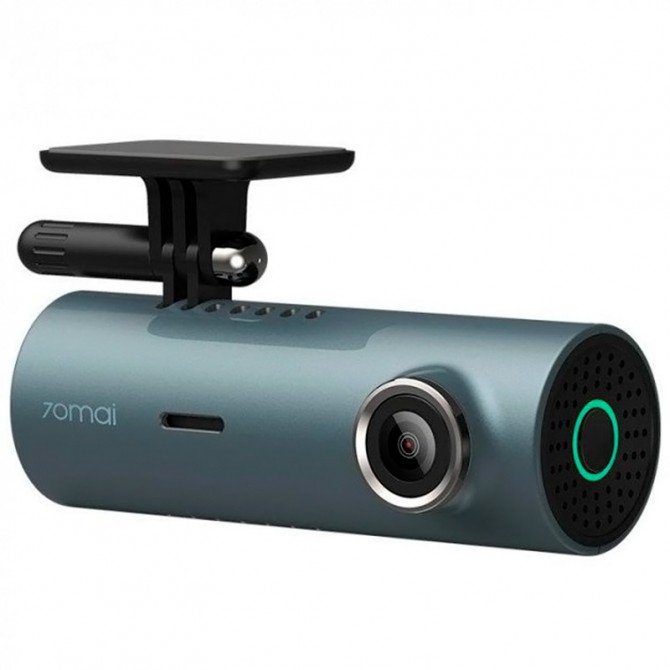 Видеорегистратор Xiaomi (OR) 70 Mai Dash Cam M300 Navy