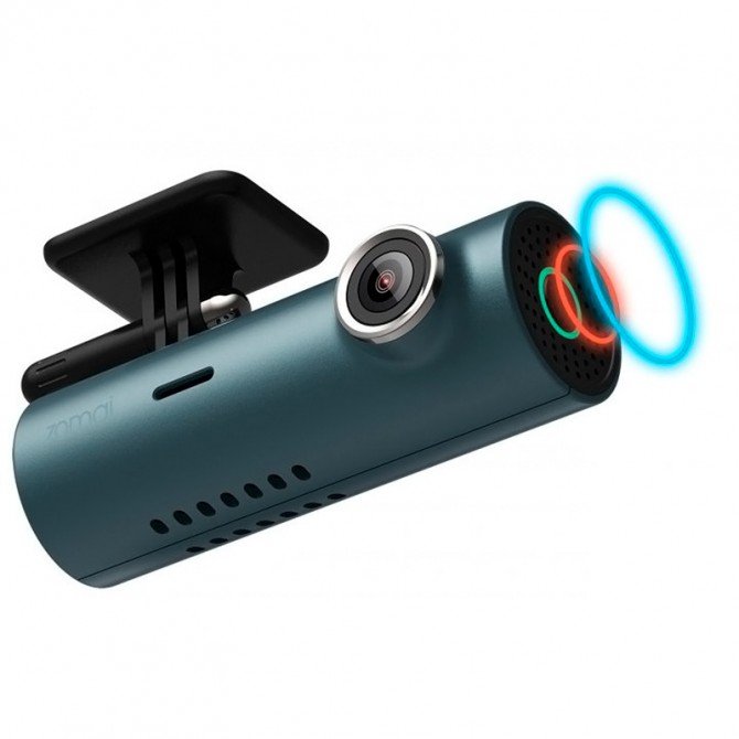 Видеорегистратор Xiaomi (OR) 70 Mai Dash Cam M300 Navy-2