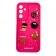 Чехол TPU Toys Case для Samsung Galaxy A16 4G/5G (Pink / Always Happy)