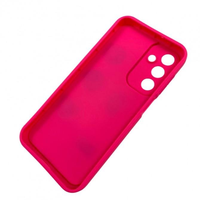 Чехол TPU Toys Case для Samsung Galaxy A16 4G/5G (Pink / Always Happy)-1