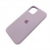 Силіконовий чохол для iPhone 13 Pro Пастельно Лавандовий FULL Силіконовий чохол для iPhone 13 Pro Пастельно Лавандовий FULL