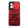 Чехол HONOR Hard Defence Series Xiaomi Poco X4 GT Red (with Camshield and magnet)