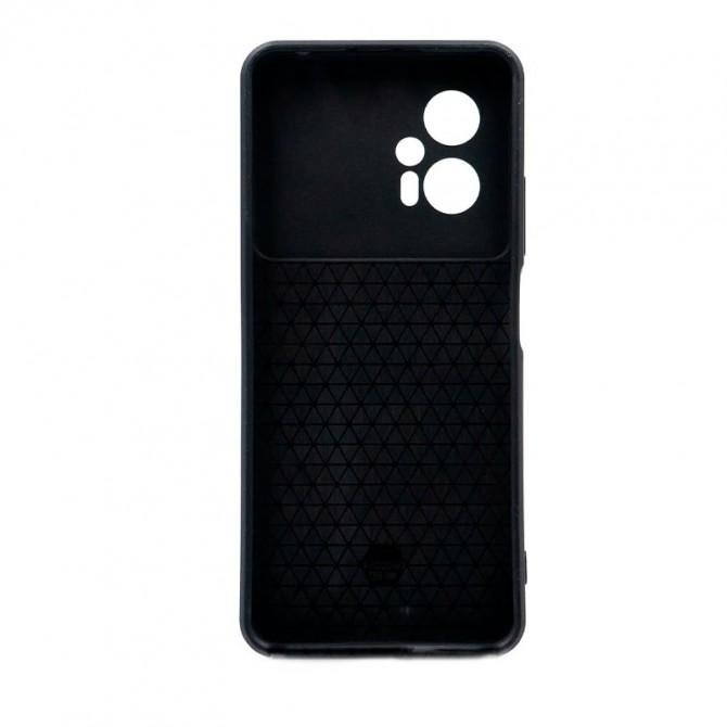 Чехол HONOR Hard Defence Series Xiaomi Poco X4 GT Red (with Camshield and magnet)-1