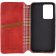 Чехол-книжка GETMAN Cubic for Xiaomi Redmi Note 14 4G Red
