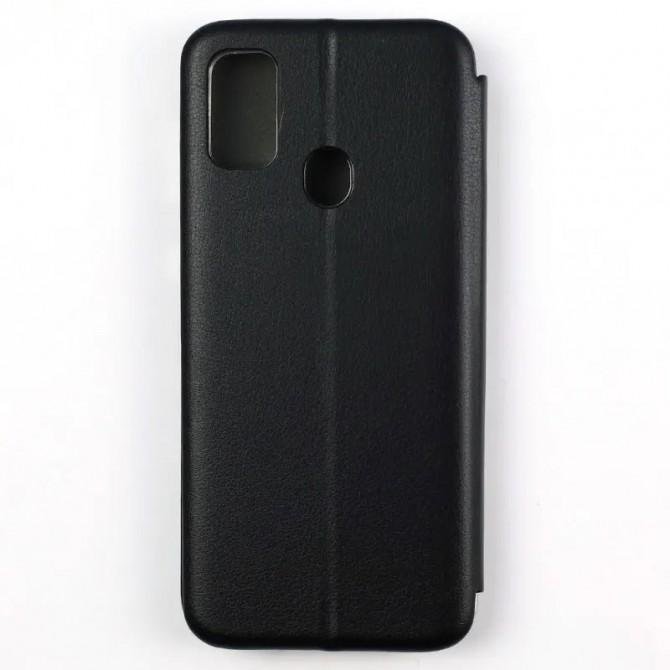 Чохол книжка U-Like Best Oppo A53 Black-2