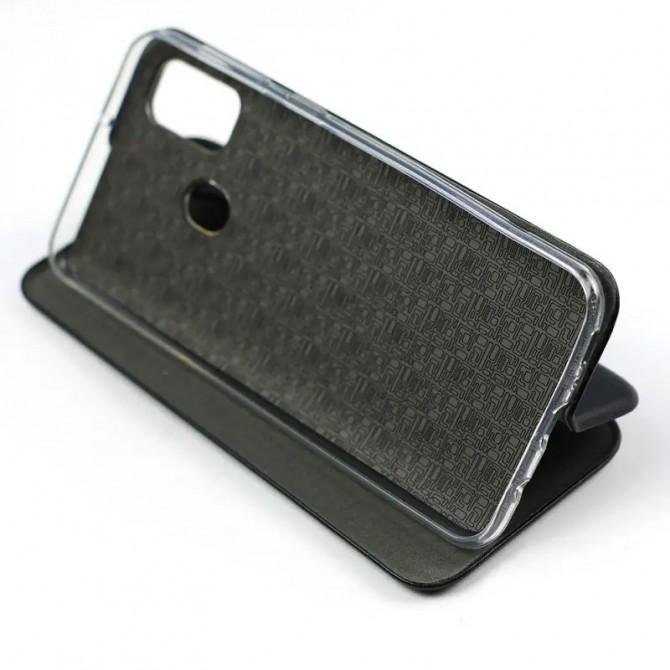 Чохол книжка U-Like Best Oppo A53 Black-3