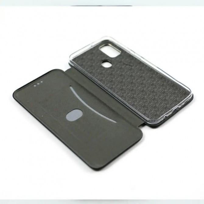 Чохол книжка U-Like Best Oppo A53 Black-4