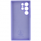 Чохол Soft Case Samsung Galaxy S23 Ultra Лавандовий FULL