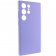 Чохол Soft Case Samsung Galaxy S23 Ultra Лавандовий FULL