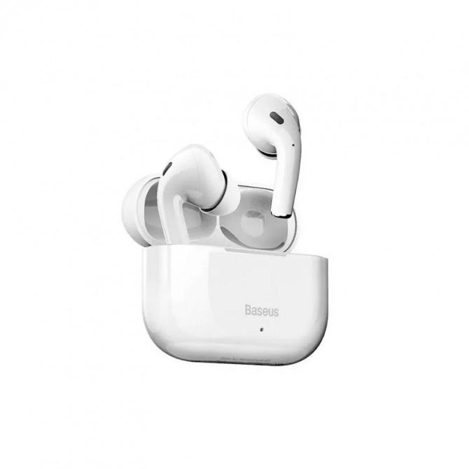 Наушники Baseus Encok TWS W3 White (NGW3-02)