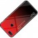 Чохол TPU Gradient HELLO Glass для Xiaomi Mi8 Lite Червоний