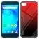 Чехол TPU Gradient HELLO Glass для Xiaomi Redmi GO Красный
