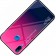 Чехол TPU Gradient HELLO Glass для Xiaomi Redmi Note 7 Розовый