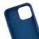 Силіконовий чохол для iPhone 14 Deep Navy FULL