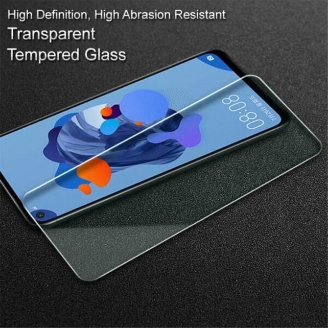 Защитное стекло для HUAWEI Mate 30 Lite (0.3 мм, 2.5D)-2