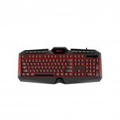 Клавіатура XTRIKE ME KB-509 мембранна USB Wired Black Клавіатура XTRIKE ME KB-509 мембранна USB Wired Black