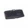 Клавиатура XTRIKE ME KB-509 мембранная USB Wired Black