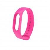Ремешок для Xiaomi Mi Band 2 Розовый