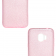 Чехол Silicone 3in1 Блёстки для Samsung J250 Galaxy J2 2018 Pink