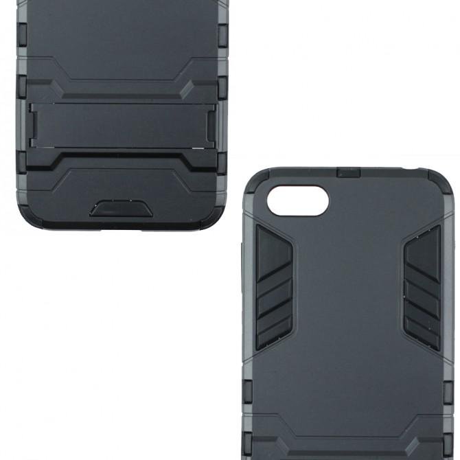 Чохол HONOR Hard Defence Series для Huawei Y5 2018 Чорний-2